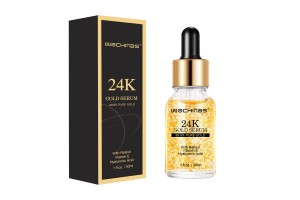 24K Gold Essence OEM Processing: A Strong Partner to Create Anti-Aging Hits for Beauty Brands