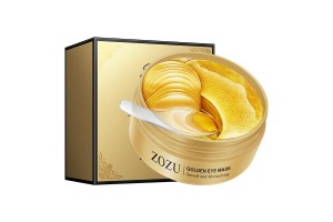 Golden Avocado Eye Mask: High-Quality OEM/ODM Solutions for Global Beauty Brands