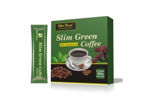 Lingzhi Green Coffee: One-stop OEM/ODM Solution, Leading Global Health Weight Loss Market Innovation
