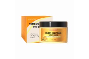 Leading Vitamin C Turmeric Clay Mask OEM/ODM Manufacturer for Global Brands