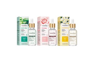 Organic Facial Serum – Your Ideal Partner for Customized Skincare Branding