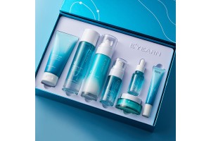 Launch 7-Piece Salicylic Acid Collagen Skincare Kit, Empowering Global Brands with Premium OEM/ODM Solutions