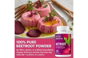 Elevate Your Health Brand with Top-Tier Beet Root Capsule OEM/ODM Solutions