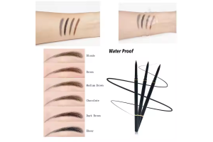 The First Choice for High-Quality Waterproof Vegan Eyebrow Pencil OEM/ODM, Empowering Beauty Brands to Scale Rapidly