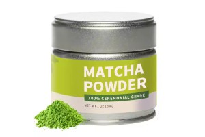 2024 Hot Selling Ceremonial Grade Matcha Powder: Leading Adult Weight Management Brand OEM/ODM Solution