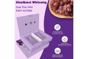 Leading OEM Partner for BrightPearl Whitening Oral Thin Film, Empowering Global Beauty Brands