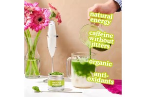 2024 Matcha Supplement New Trend: Customized OEM/ODM Services to Help Adult Weight Management Brands Break Through the impasse