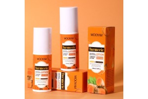 Organic Turmeric Skincare Series: How to Lead the OEM/ODM OEM Processing Industry with Strength and Innovation