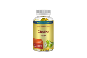 Choline Gummies: Professional ODM/OEM Solutions for Brain Health Supplements, Backed by Top-Tier Chinese Manufacturing