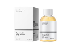 Leading Glycolic Acid Toner OEM/ODM Manufacturer, Empowering Brands with Professional Skincare Solutions