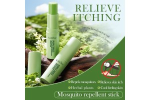 SADOER Purple Grass Mint Mosquito Repellent Stick, Empowering Brands to Enter Easily with Guangzhou OEM Factory