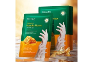 Vitamin E Manuka Honey Hand Mask: Empowering Brands with Top-Tier OEM/ODM Solutions for Global Hand Care Markets