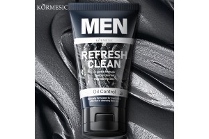 Leading OEM/ODM Partner for Men’s Volcanic Mud Cleanser, Empowering Brands Globally