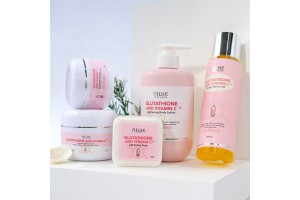 Leading OEM Partner for AILKE Glutathione & Vitamin C Anti-Aging Skin Care Sets