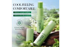 Purple Grass Mint Mosquito Repellent Stick: Guangzhou OEM Factory Leads Insect Repellent Private Label Solutions