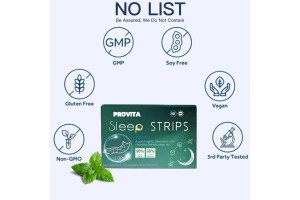Leading OEM Manufacturer of Melatonin GABA Sleep Strips, Empowering Global Brands with Premium Sleep Solutions