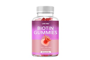 Leading Biotin Gummy OEM Manufacturer for Hair, Skin & Nail Health