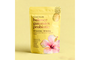 Leading Women Balance Gummy OEM Manufacturer Elevates Private Label Solutions