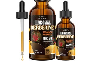 Leading Liposomal Berberine HCL Liquid Drops OEM Manufacturer for Global Health Brands