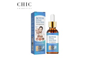China’s Top Botox Stock Solution Manufacturer: Custom Collagen Serum OEM/ODM Services for Global Brands