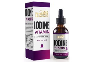 Leading 10-Iodine Vitamin OEM/ODM Supplier, Empowering Brands with 26 Years of Expertise