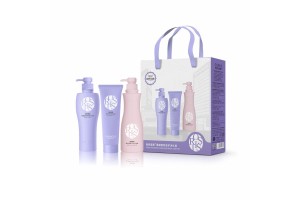Washing and care set: professional OEM OEM OEM OEM OEM processing, empowering global hair care brands