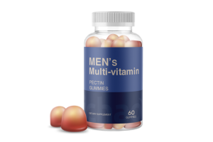 Eco-Friendly Men’s Vitamin Gummies Reshape the Landscape of Home Products OEM, with Full-Chain Services Accelerating European & American Market Layout