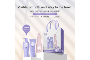 Washing and care set: professional OEM OEM OEM OEM processing, unlocking a new path for global hair care brand growth