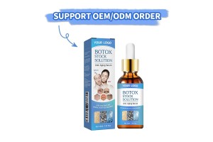 Botox Collagen Serum OEM/ODM Empowers Global Brands to Enter the Market Easily