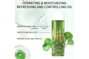 Deeply cultivating OEM manufacturing for nearly 20 years! Snow grass toner has become a powerful tool for global skincare brands to expand their market