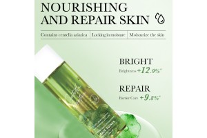 Leading Centella Asiatica Toner OEM/ODM Supplier for Global Skincare Brands