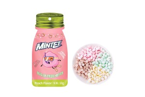 Leading Sugar-Free Vitamin Lozenge OEM/ODM Partner for Global Brands