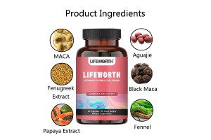 Focused on Buttock-Enhancing Capsule OEM/ODM, Empowering Brands to Explore the New Blue Ocean of Women's Body Shaping with "Natural + Customization"