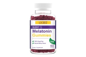 Launching sugar free mushroom melatonin gummies, seizing the European and American health markets with environmentally friendly research and development and one-stop OEM services