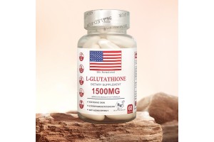 Leading L-Glutathione Softgel OEM/ODM Supplier for Global Beauty Brands