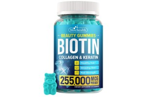 OEM Private Label Biotin Collagen Gummy Bears: Empowering Brands to Tap into Beauty Supplement Boom