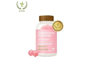 Leading OEM/ODM Partner for Glutathione Collagen Beauty Gummies
