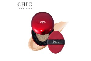 Air cushion foundation make-up: provide professional OEM/ODM solutions for global beauty enterprises