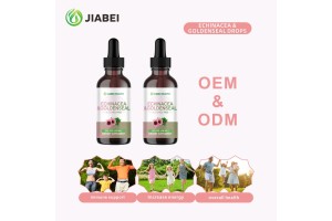 A Benchmark OEM/ODM Enterprise for Echinacea Drops, Empowering Global Brands to Seize Opportunities in the Immune Health Market