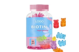 A Leading OEM/ODM Manufacturer of Creatine Monohydrate Sports Gummies, Empowering Brands to Seize Opportunities in the Sports Nutrition Track