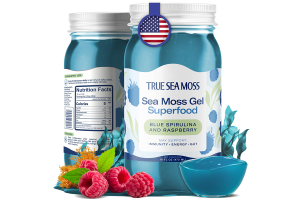 OEM Irish Moss Gel: A Wildcrafted Superfood Solution for Global Brands