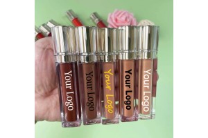 Leading Vegan Lip Gloss OEM/ODM Manufacturer with 73 Colors & 100,000-Clean-Room Production