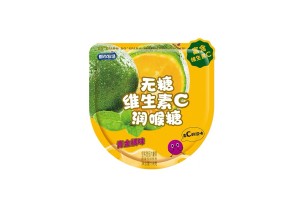 Professional Sugar-Free Vitamin C Throat Lozenge OEM/ODM, Empowering Global Brands to Easily Enter the Healthy Candy Market