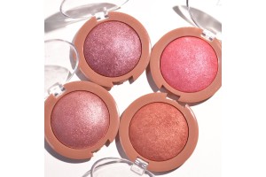 Baked Pearlescent Blush: Guangdong OEM Factory Strength Empowers, Creating Cost-Effective Private Label Beauty Solutions