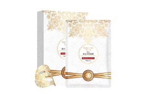 Leading OEM/ODM Partner for PUQIANNA Lace Niacinamide Whitening Masks