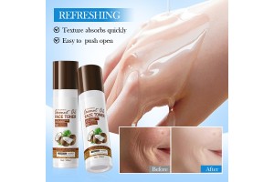 Leading Coconut Toner OEM/ODM Manufacturer Delivers Premium Nourishing Solutions for Global Brands