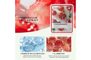 23-Year Experienced Factory Backs KORMESIC Fruit Mask OEM/ODM Solution, Empowering Global Beauty Brands to Easily Capture the Moisturizing Skincare Market