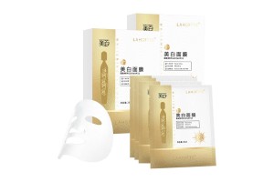 Whitening facial mask: create a preferred scheme for OEM