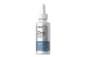 Professional Zinc Drops OEM/ODM Manufacturer: Empowering Global Health Brands to Efficiently Enter the Market