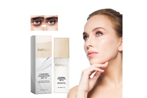 30ml Color-Changing Foundation: Strength Factory Empowers OEM/ODM, Unlocking New Opportunities in Cosmetic Customization